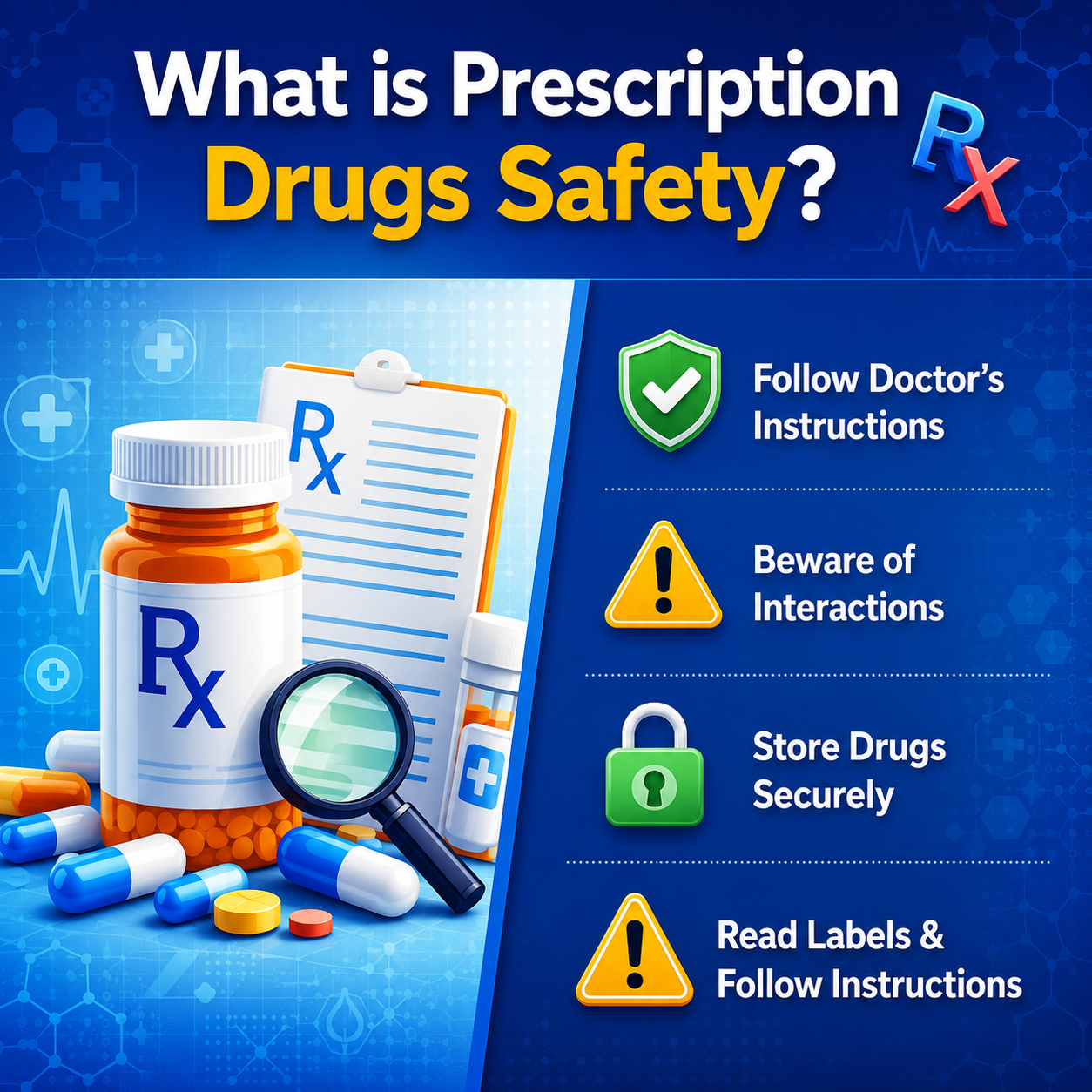 What is Prescription Drugs