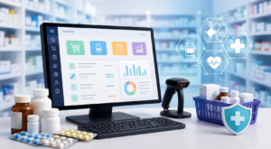 Pharmacy Billing Software