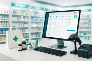 Pharmacy Billing Software