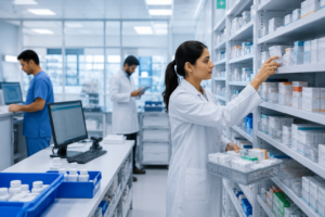 Outsourced Hospital Pharmacy