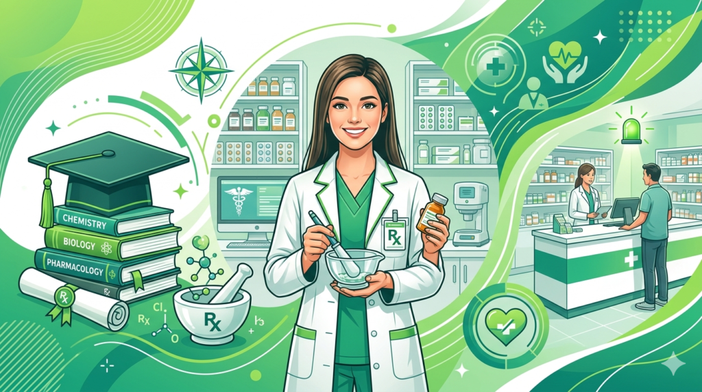 How to Start Your Career as a Pharmacist