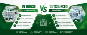 In house VS Outsourced hospital pharmacy