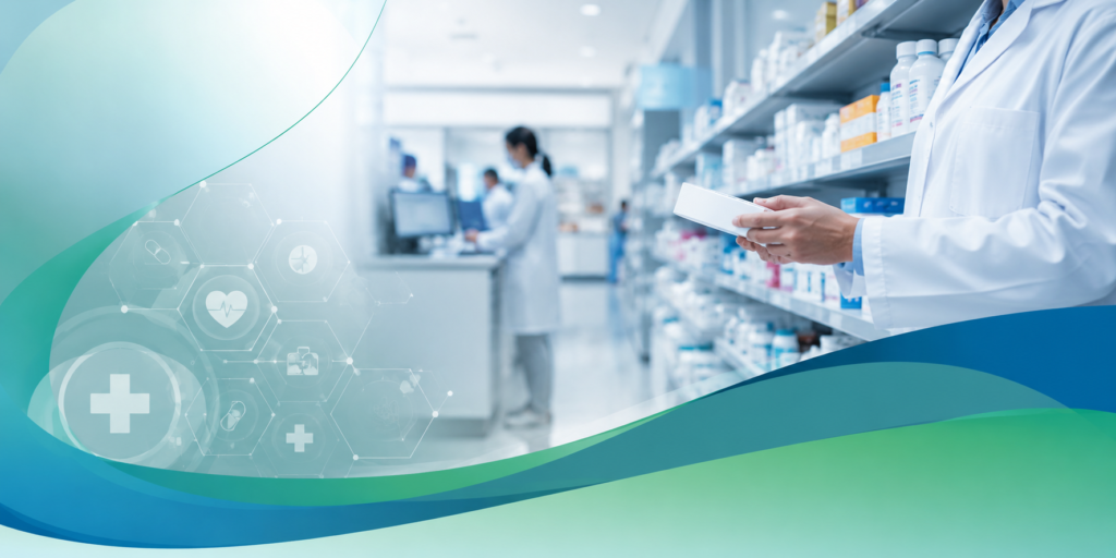 Hospital Pharmacy Model