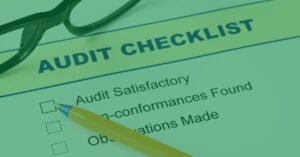 Pharmacy Audit Checklist