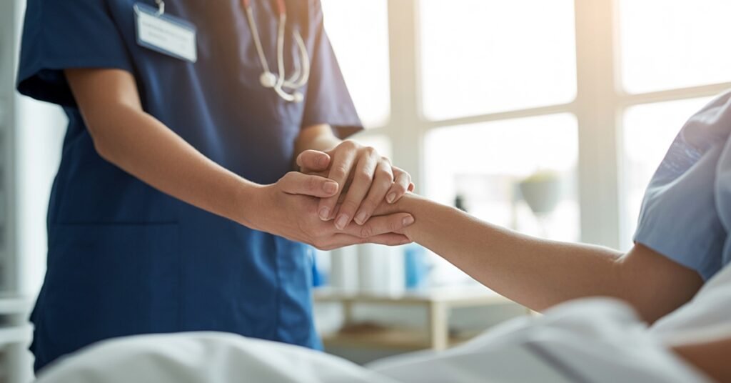 Hospitals are Choosing Healthcare